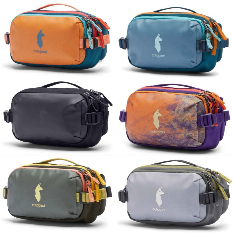 Cotopaxi Allpa X 1.5L Hip Pack