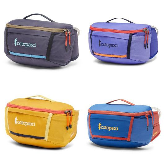 Cotopaxi Lagos 5L Hiking Hydration Hip Pack