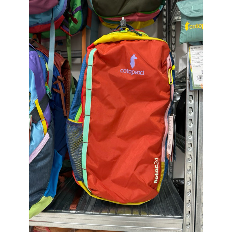 Cotopaxi Batac 16L/24L Backpack - Del Dia