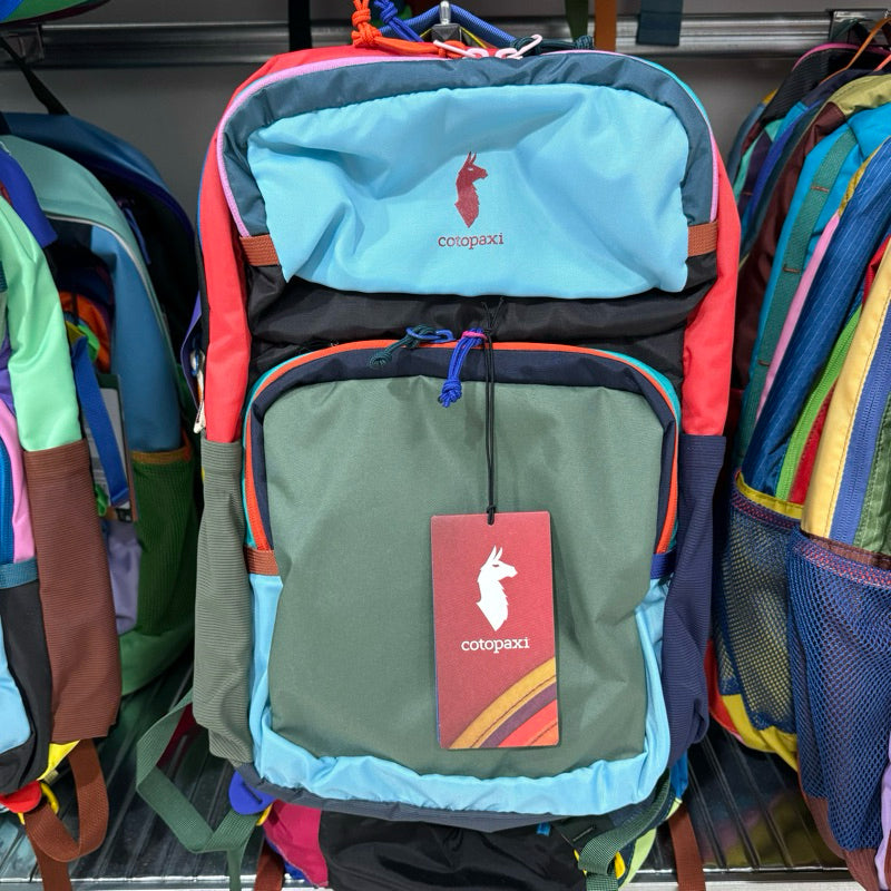 Cotopaxi Tasra 16L Travel Pack - Del dia