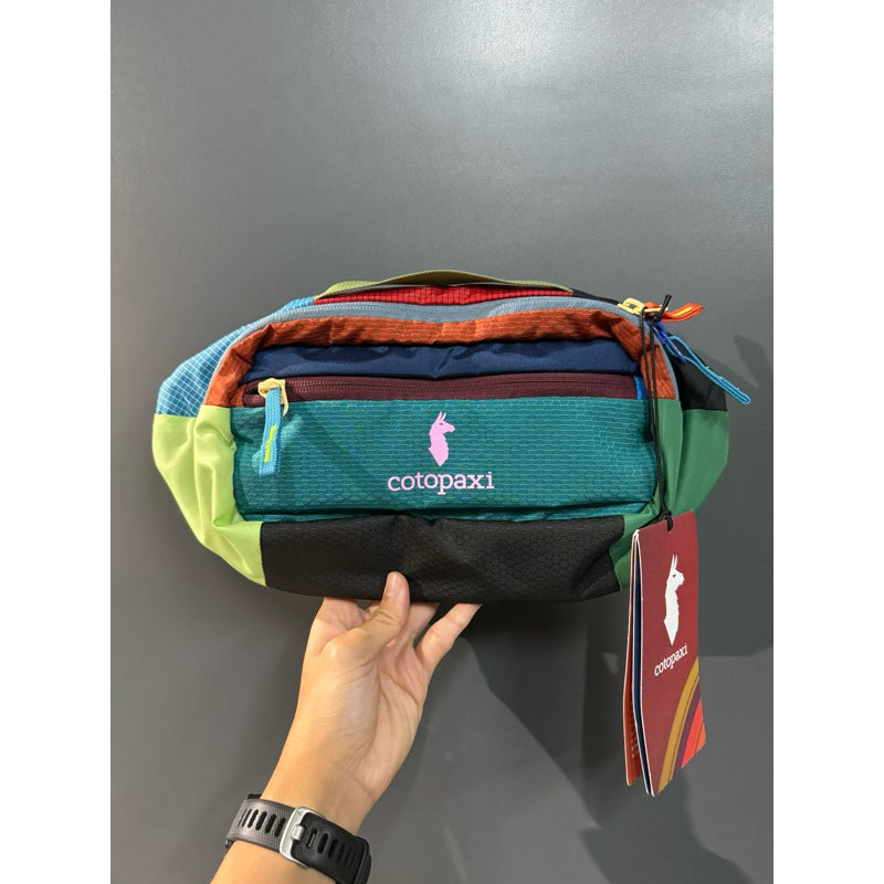 Cotopaxi Kapai 1.5L/3L Hip Pack - Del Dia