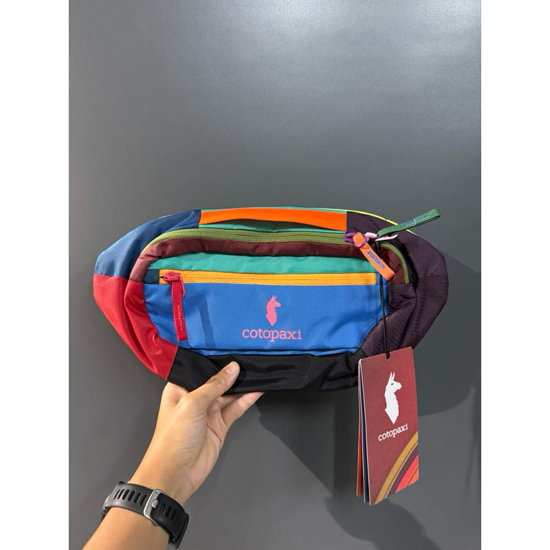 Cotopaxi Kapai 1.5L/3L Hip Pack - Del Dia