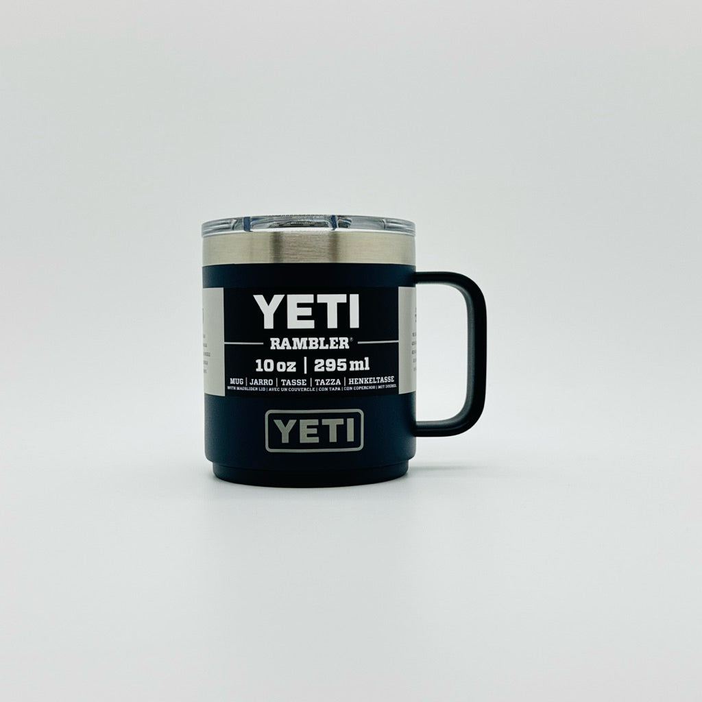 Yeti 10oz Stackable Mug