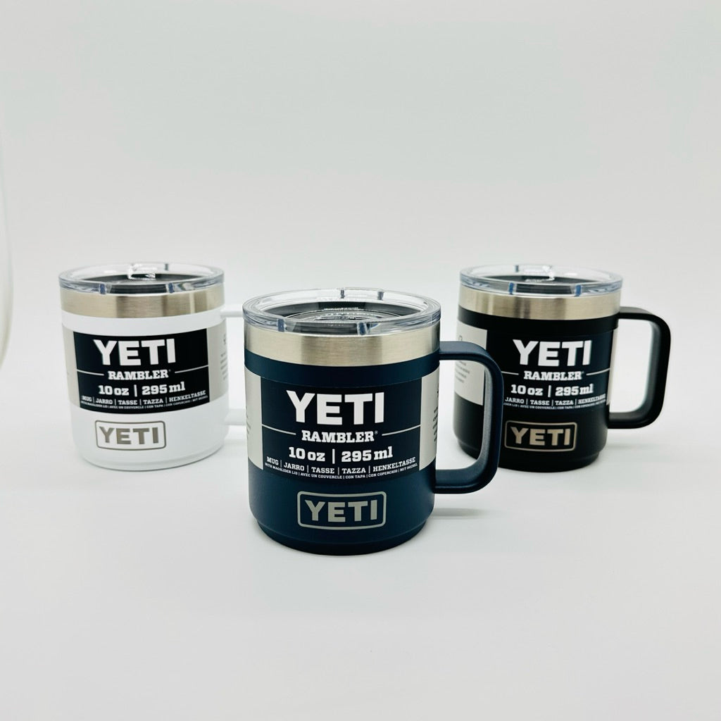 Yeti 10oz Stackable Mug