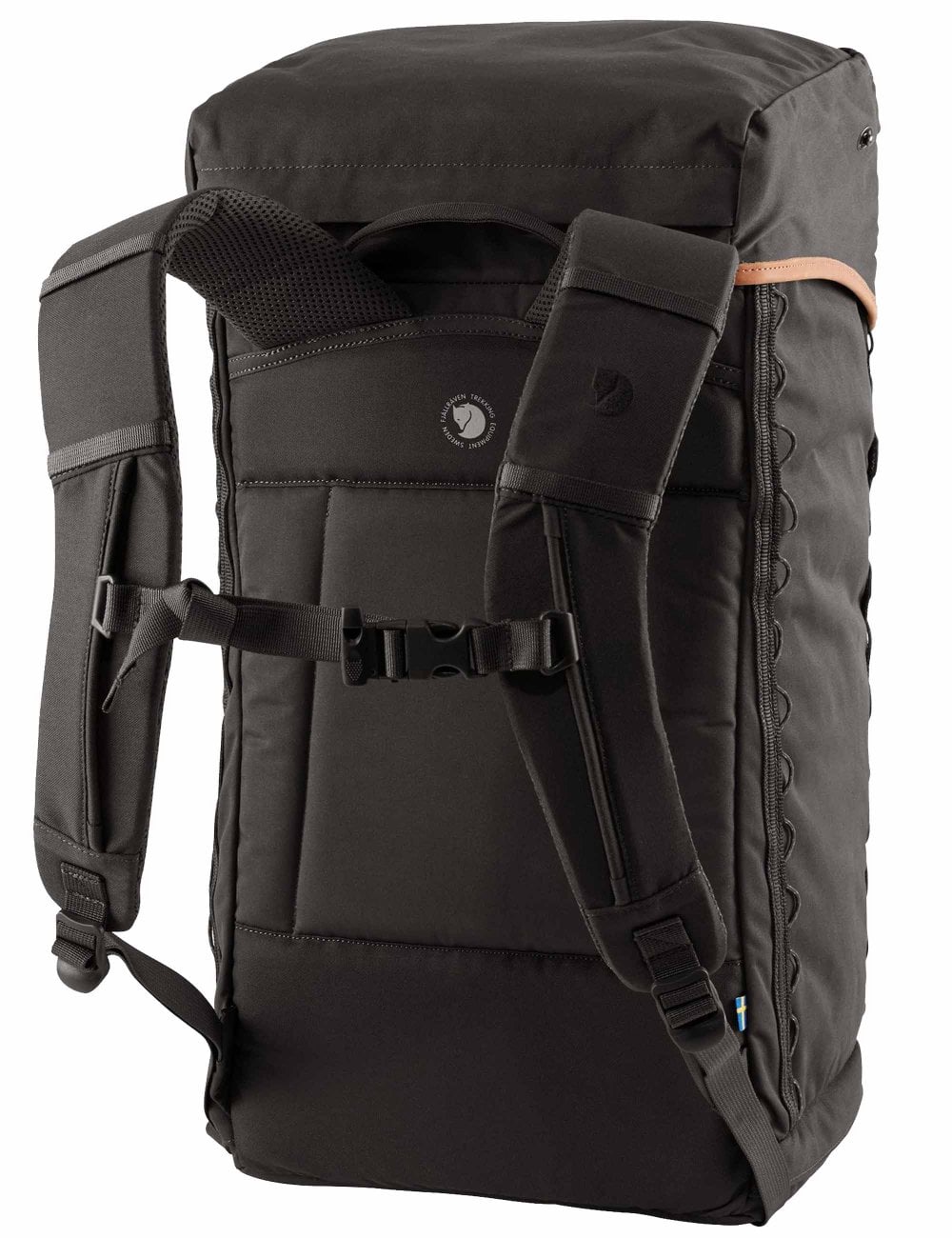 Fjallraven Singi Stubben 27L Backpack - Stone Grey