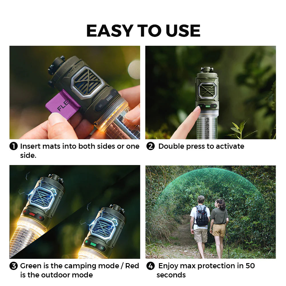 Flextail Mosquito Tiny Repellent Small (Tiny Repeller S)