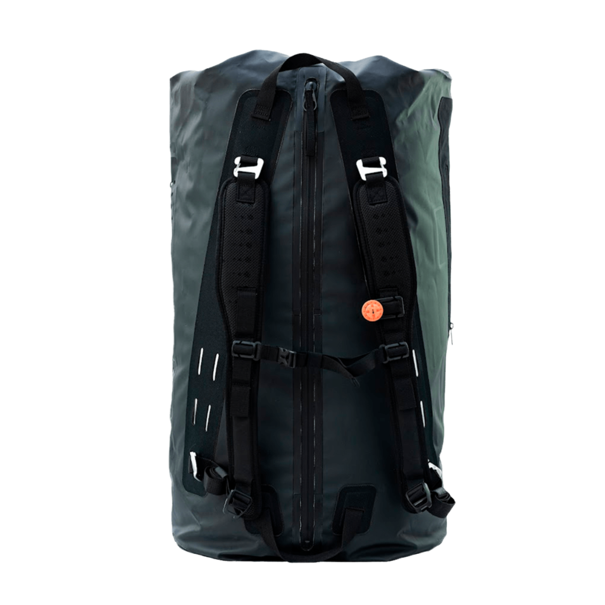 Zulupack Rackham 80 Ultra Large Waterproof Duffle Bag 80L