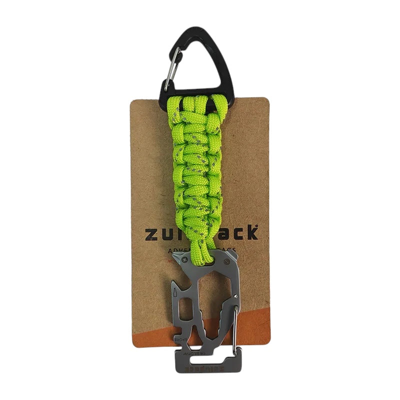 Zulupack Multi-Tool Utility Card