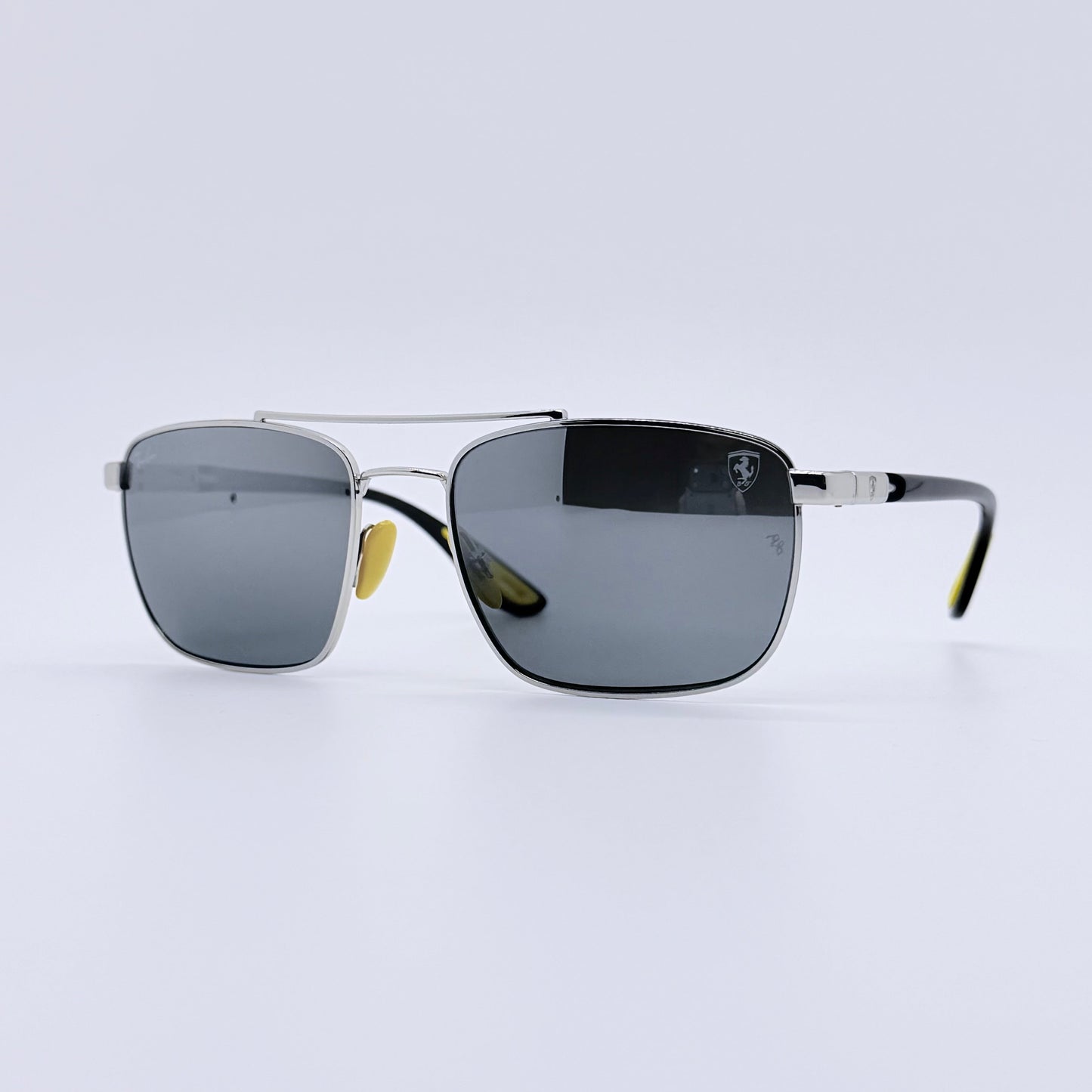 Ray-Ban RB3715M Scuderia Ferrari Sunglasses