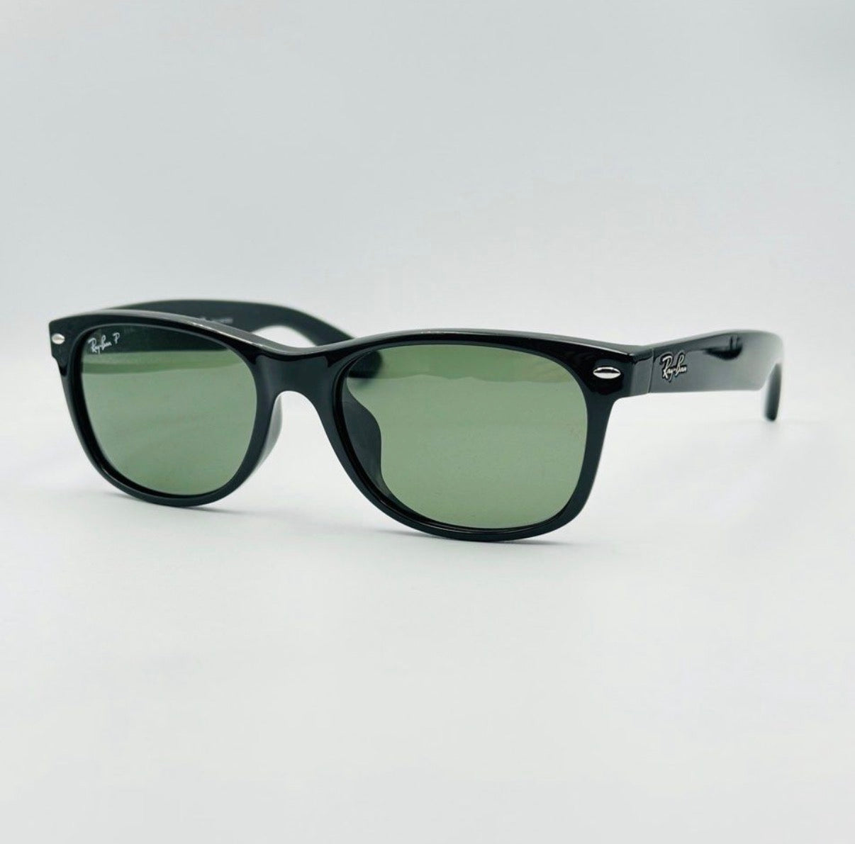 Ray-Ban RB2132F New Wayfarer Sunglasses