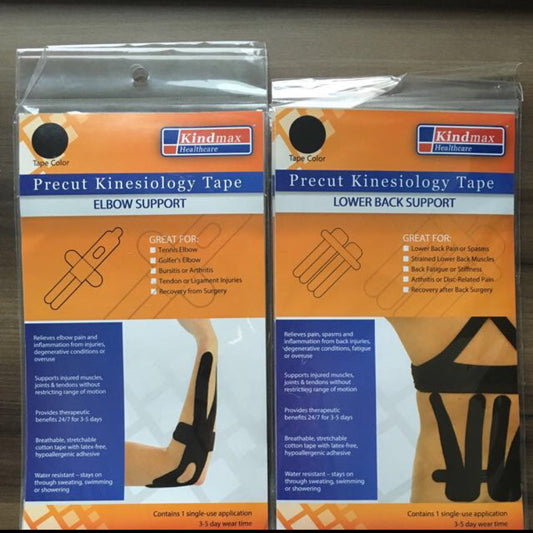 Kindmax Precut application