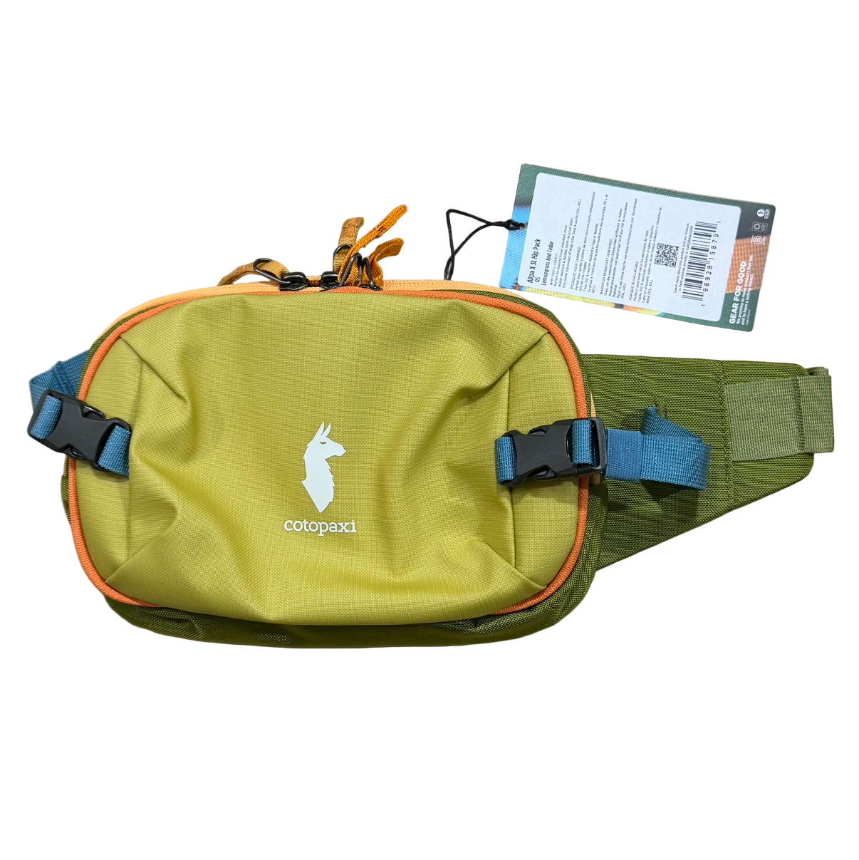 Cotopaxi Allpa X 3L Hip Pack