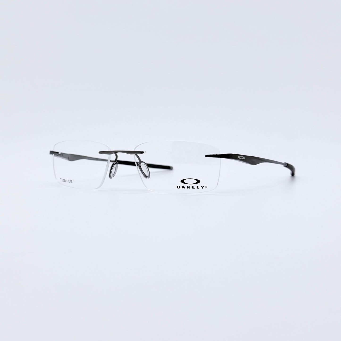 Oakley OX5118 Wingfold EVR Titanium Prescription Frame