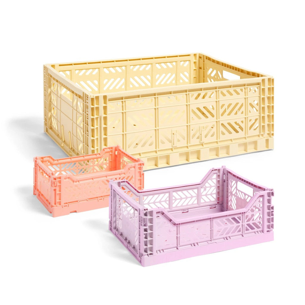 Aykasa Folding Minibox Crate