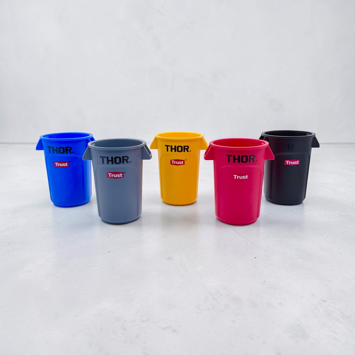 Thor Mini Round Container 350ML