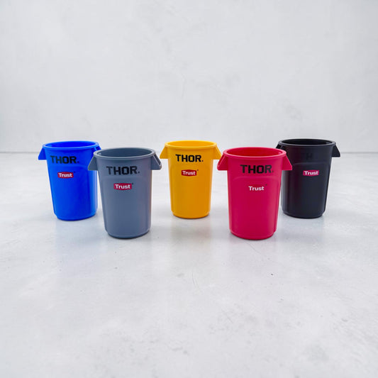 Thor Mini Round Container 350ML