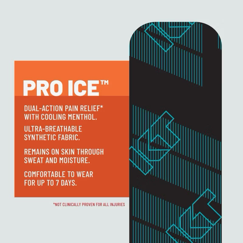 KT Tape Pro Ice (Precut)