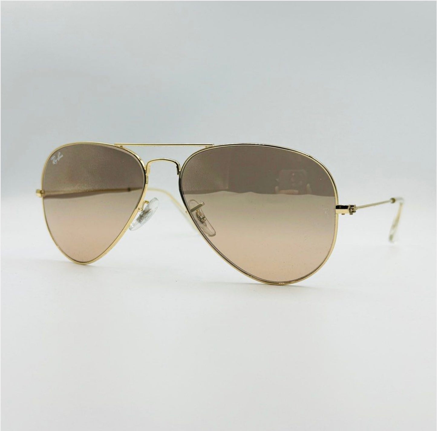 Ray-Ban RB3025 Aviator Large Metal Sunglasses 58