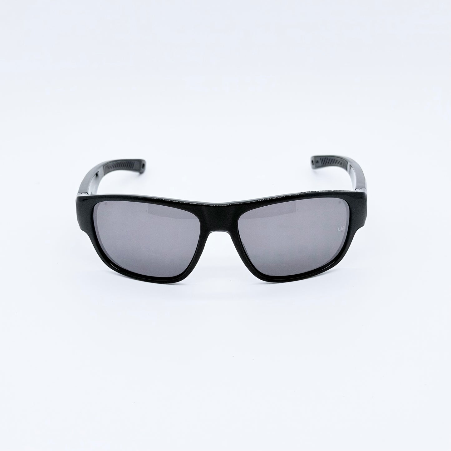 Under Armour Scorcher 807IR - Black w/ Grey (Cat 3) Sunglasses