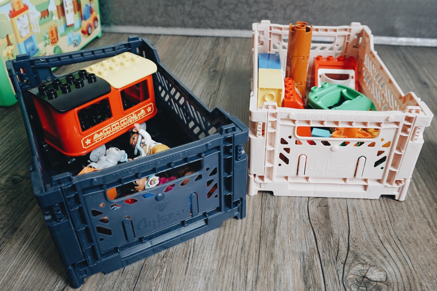 Aykasa Folding Minibox Crate