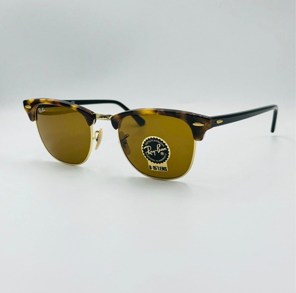 Ray-ban RB3016 Clubmaster Sunglasses