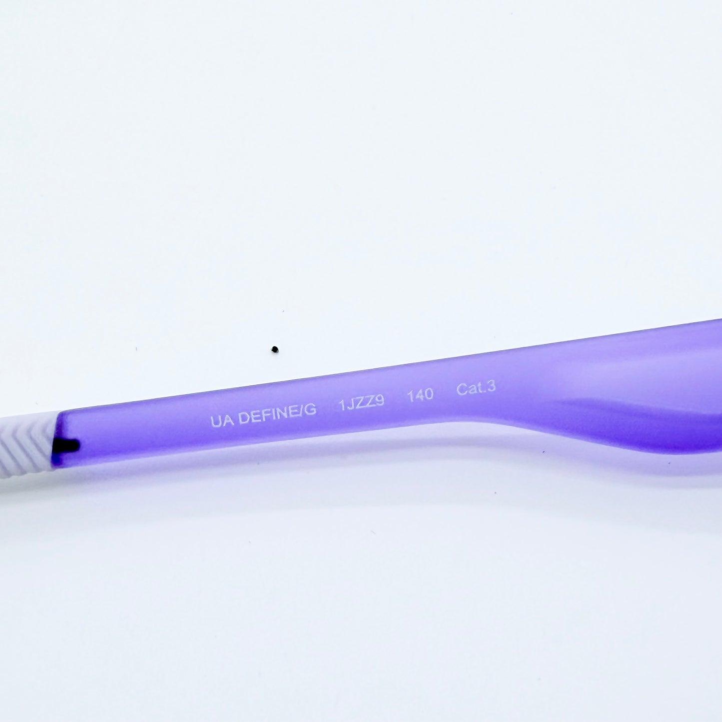 Under Armour Define/G 1JZZ9 Purple w/ Green Sunglasses