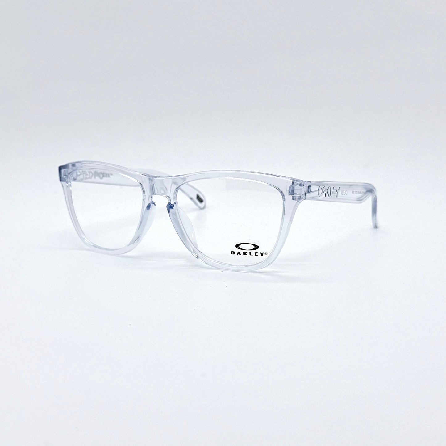 Oakley Frogskins RX (A) OX8137A Prescription Frame
