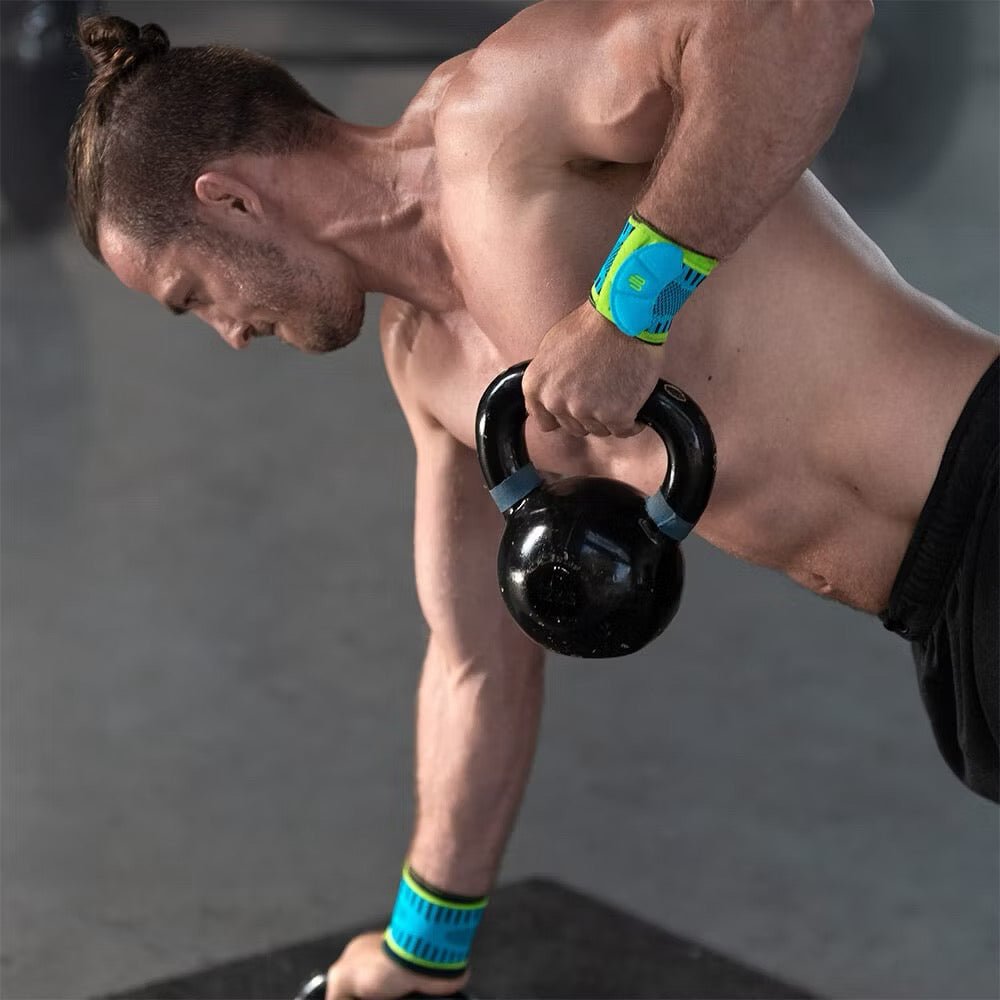 Bauerfeind Sports Wrist Strap
