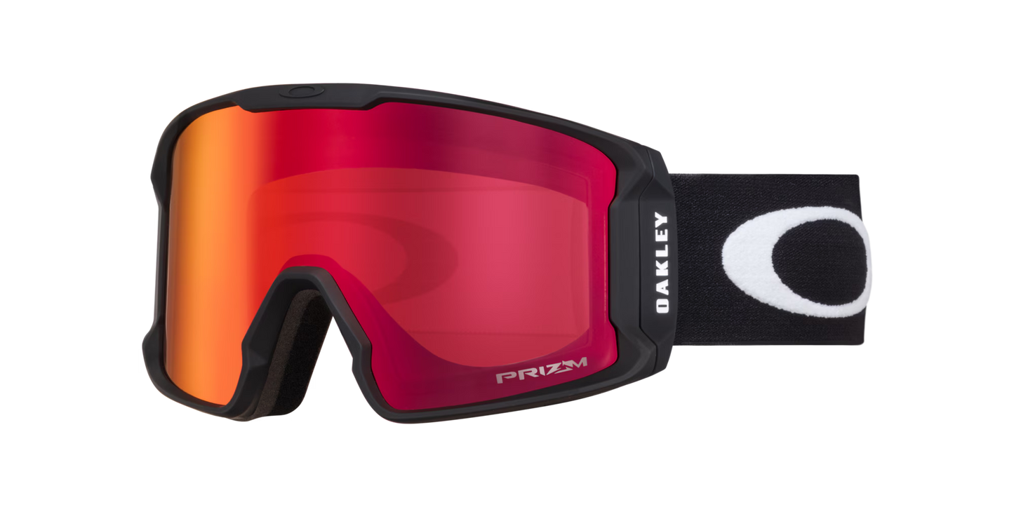 Line Miner Snow Goggles