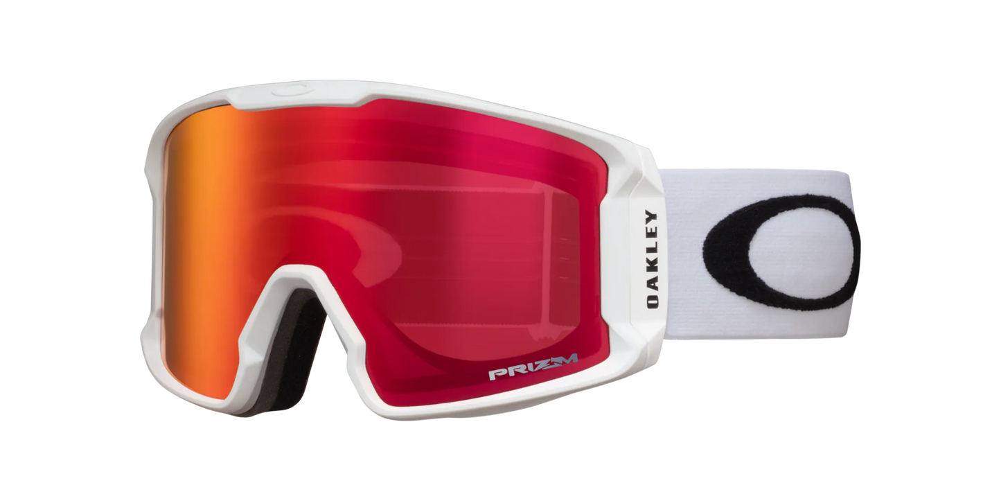 Line Miner Snow Goggles