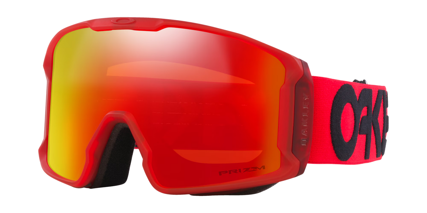 Line Miner Snow Goggles