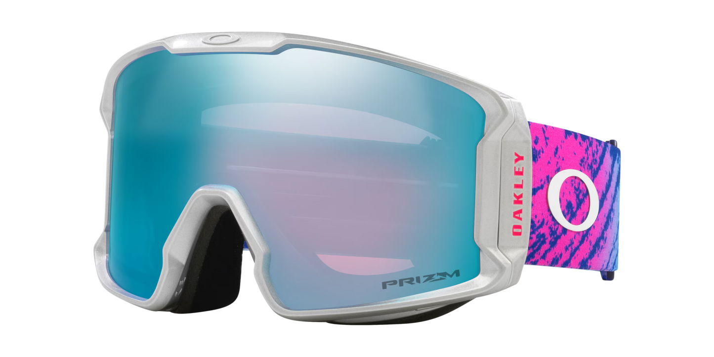 Line Miner Snow Goggles