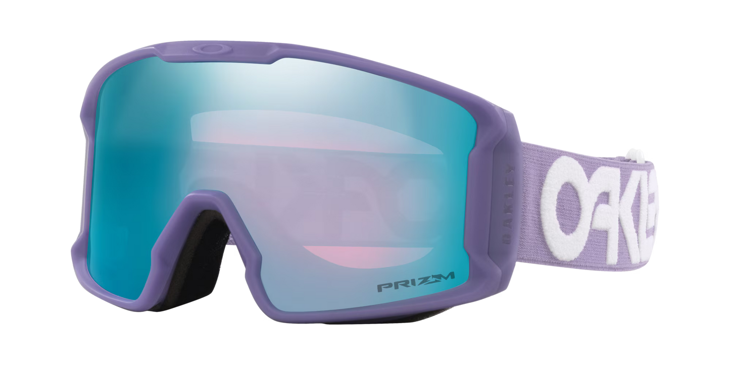 Line Miner Snow Goggles