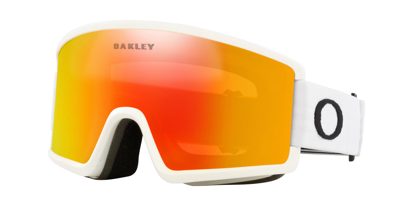 Target Line Snow Goggles