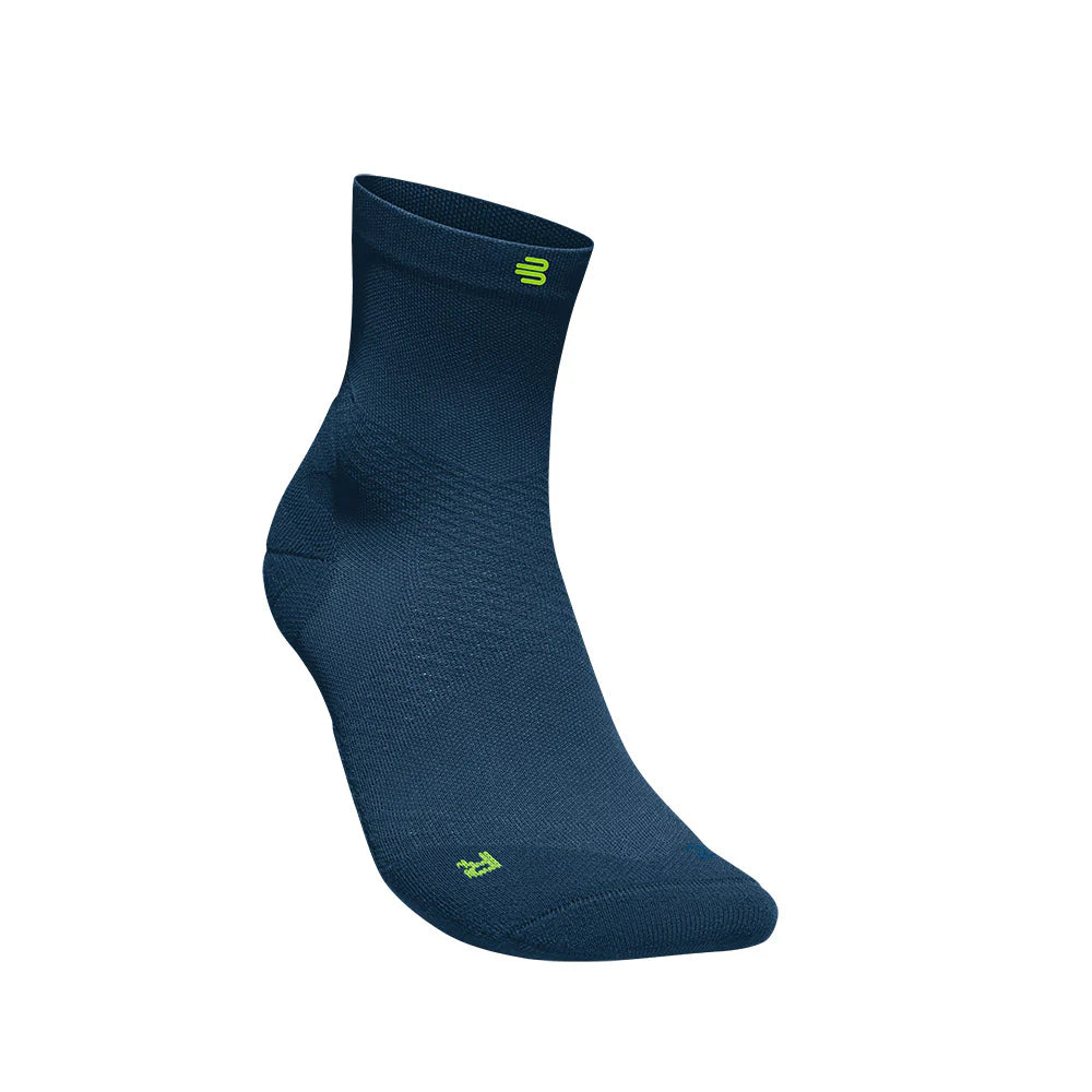 Bauerfeind Run Ultralight Midcut Socks Men