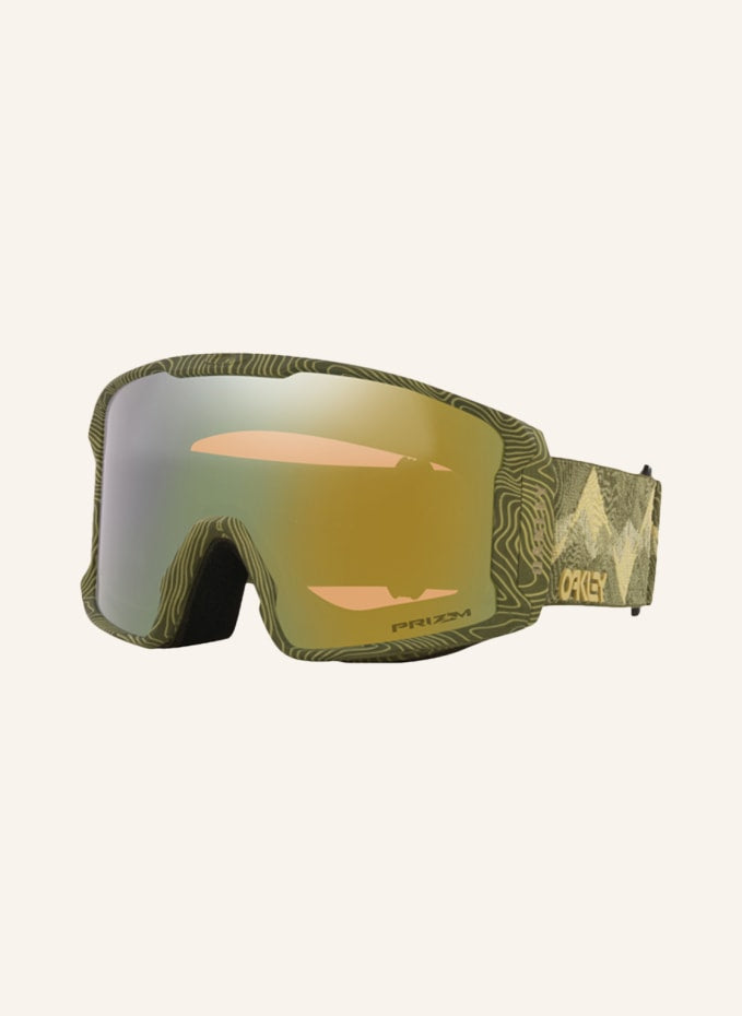 Line Miner Snow Goggles