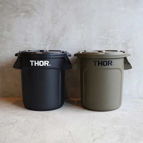 Thor Round Container 23L