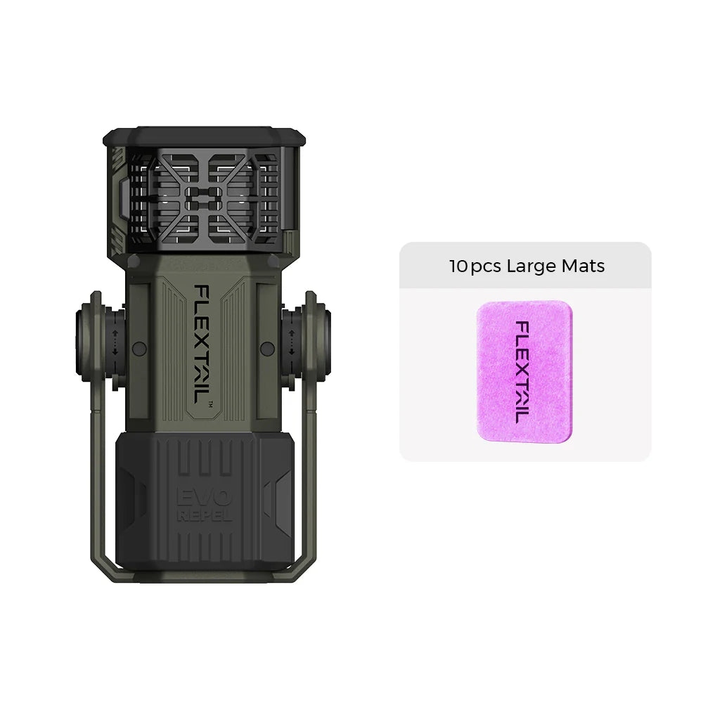 Flextail Evo Repeller - 3-in-1 Outdoor Mosquito Repeller Lantern