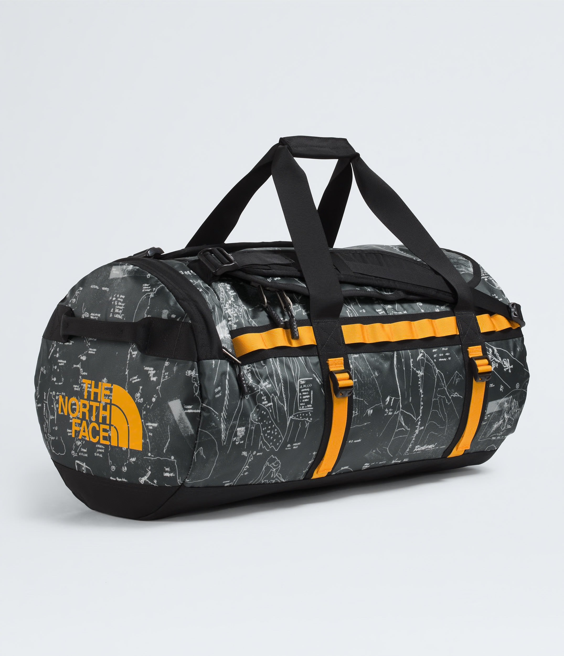 The North Face Base Camp Duffel Bag Backpack S (44L) – Gear Outfitters
