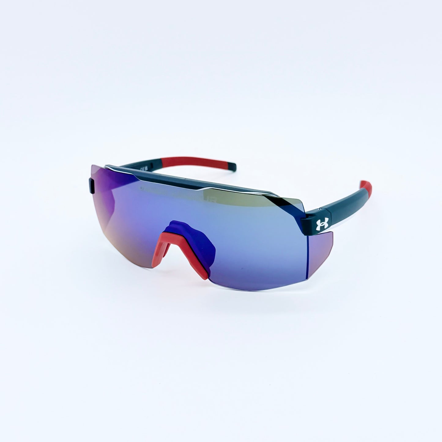 Under Armour SqUAd WIRB3 Blue Sunglasses
