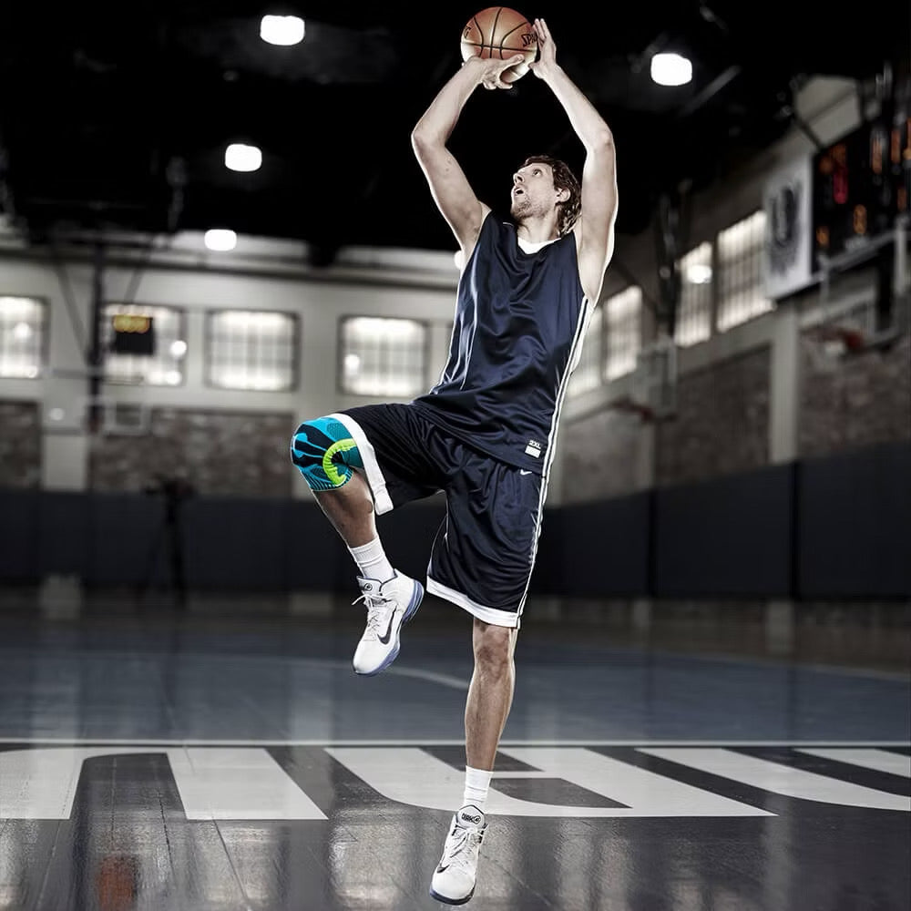 Bauerfeind Sports Knee Support