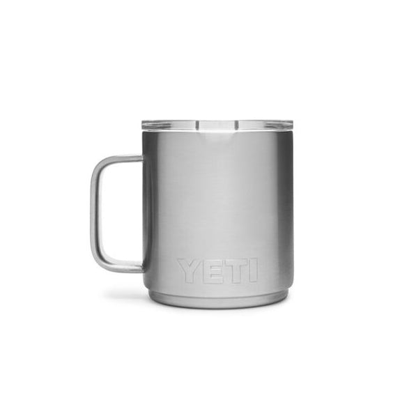 Yeti Rambler® 10 OZ Stackable Mug With Durasip™ Ceramic Lining