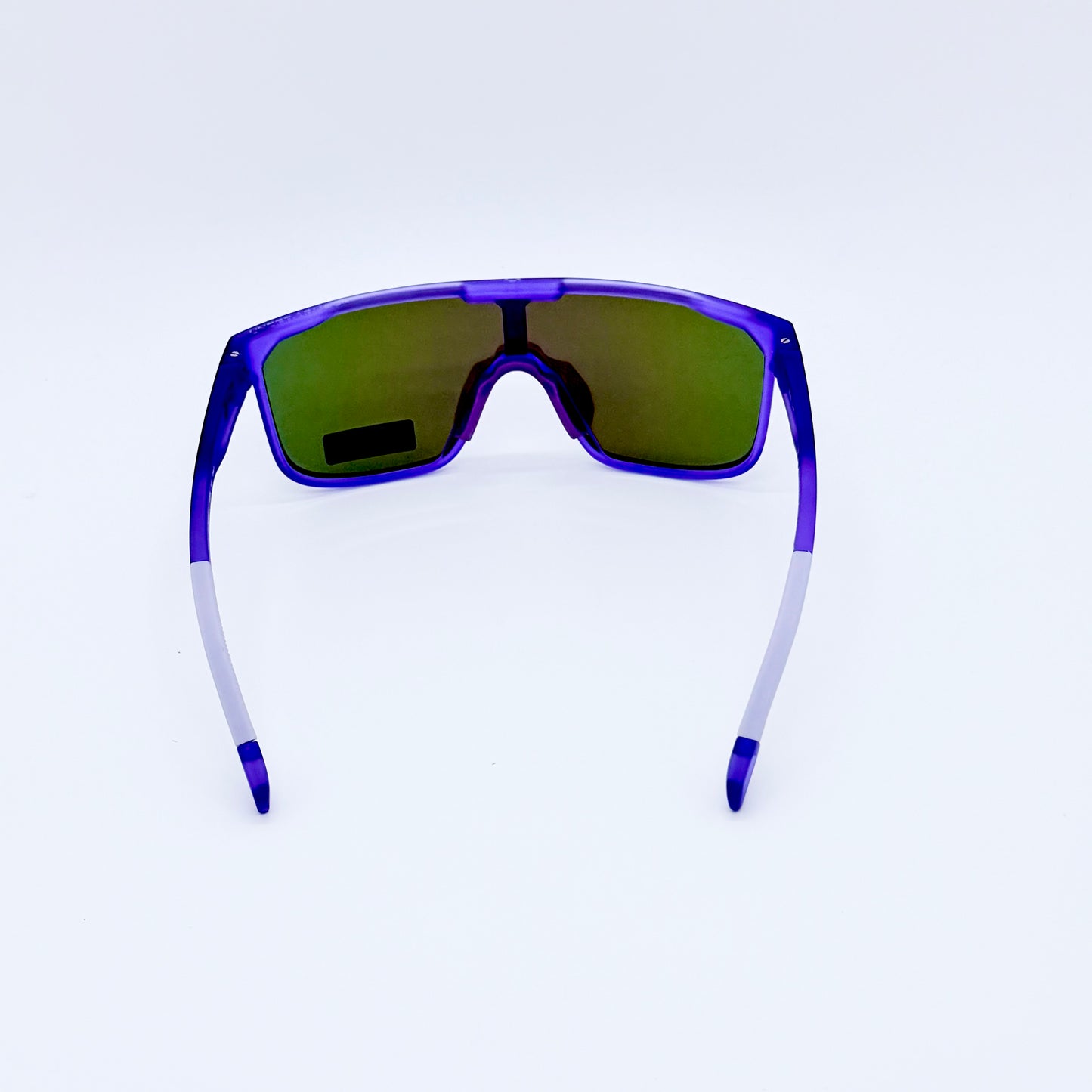 Under Armour Define/G 1JZZ9 Purple w/ Green Sunglasses