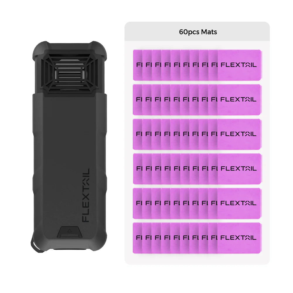 Flextail Max Repeller S -2-in-1 Portable & Rechargeable Mosquito Repellent