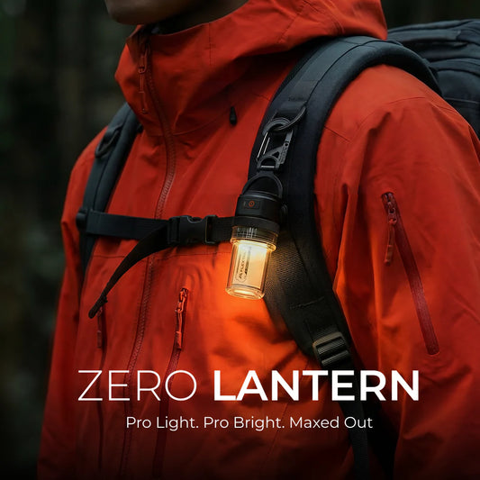 Flextail Zero Lantern 56g UItralight 2-in-1 Camping Light / Flashlight