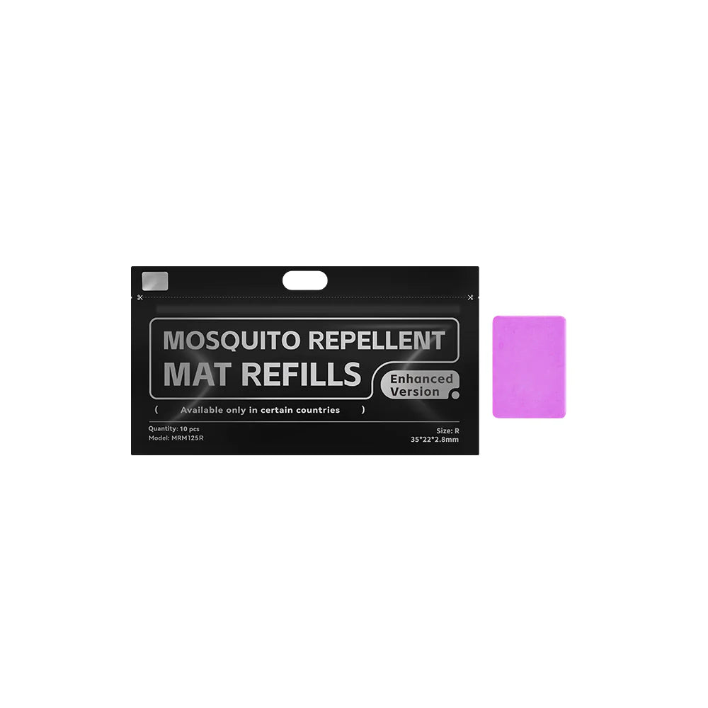 Flextail Mosquito Repellant Sheet Mat (10 pcs each pack)
