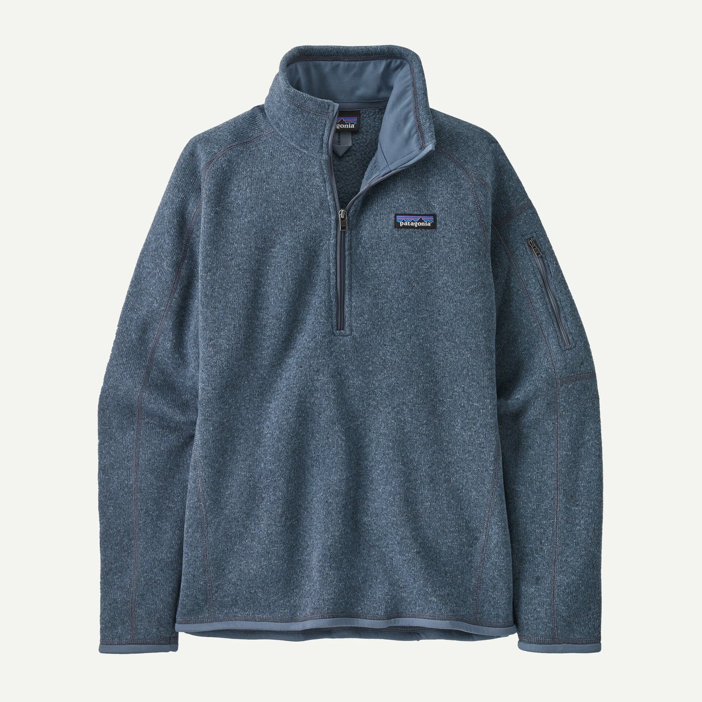 Patagonia Women’s Better Sweater 1/4 Zip Fleece Pullover