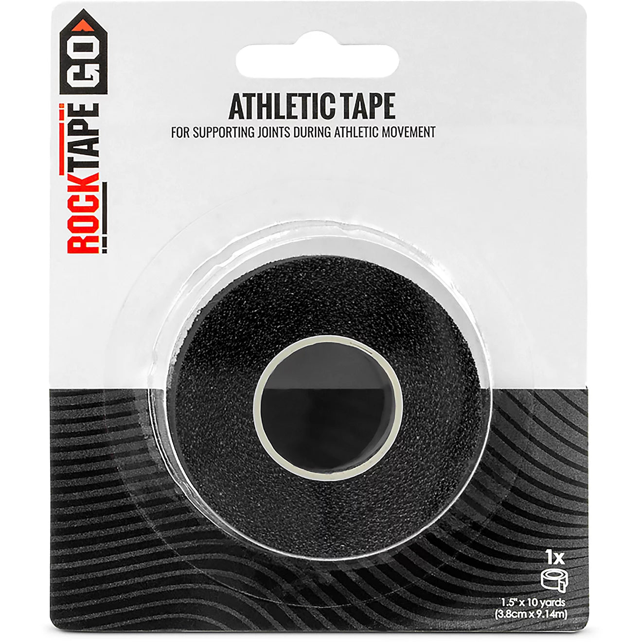 Rocktape Go Athletic Tape 1.5"