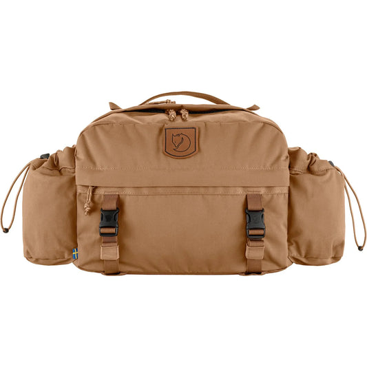 Fjallraven Singi Hip Pack 10L - Khaki Dust