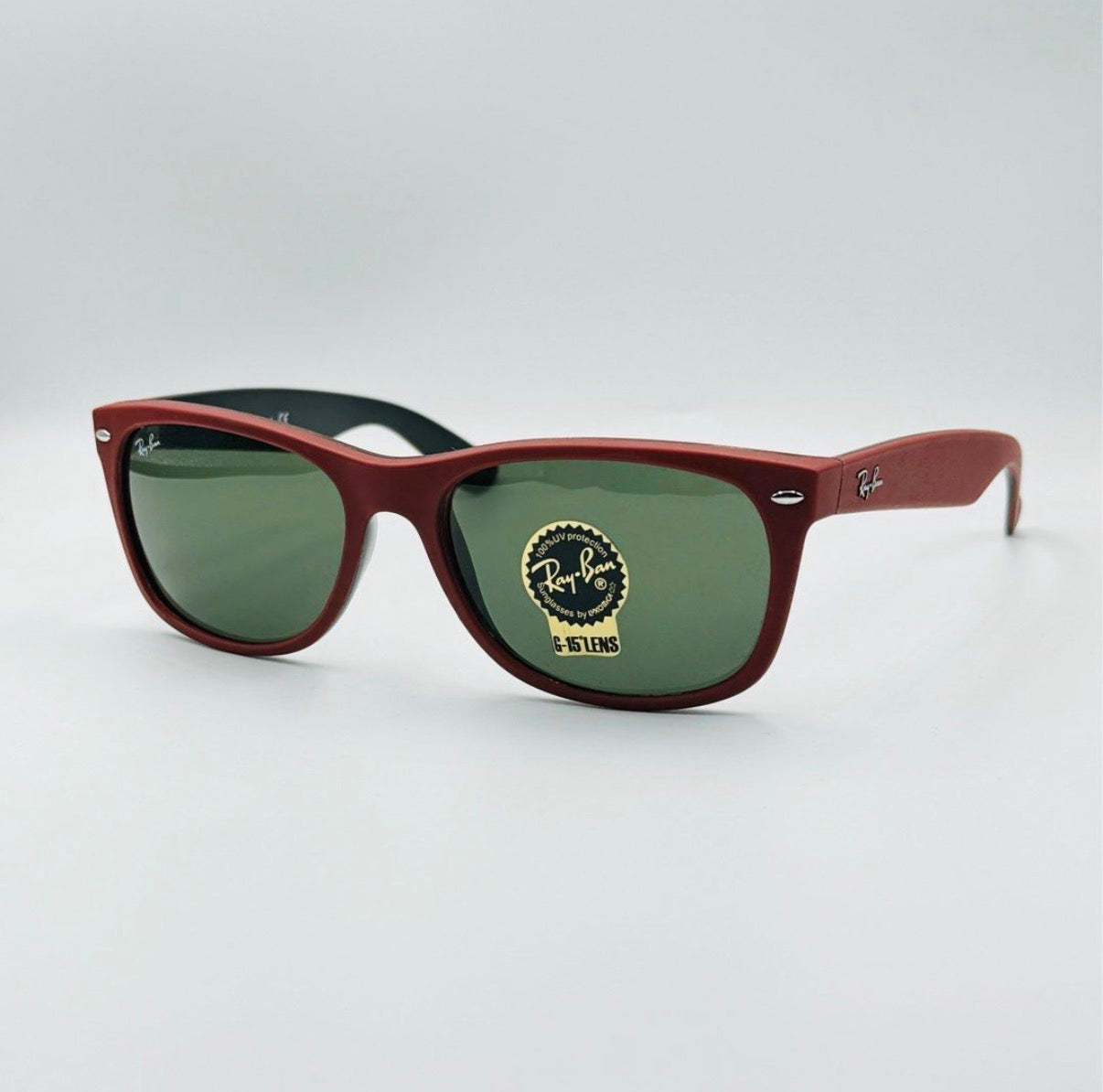 Ray-Ban RB2132 New Wayfarer Sunglasses 52